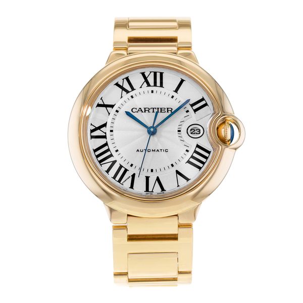 Cartier Ballon Bleu W69005Z2